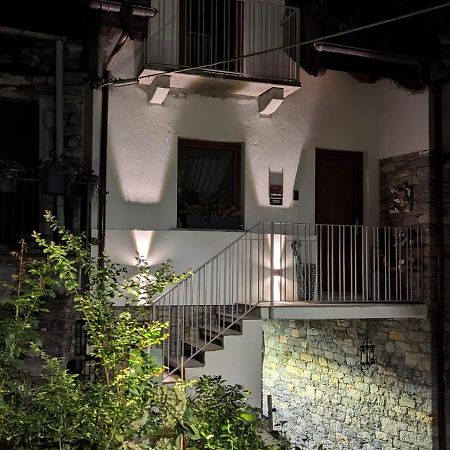 La Via Del Sale Accommodations Holidays Domodossola Exteriér fotografie