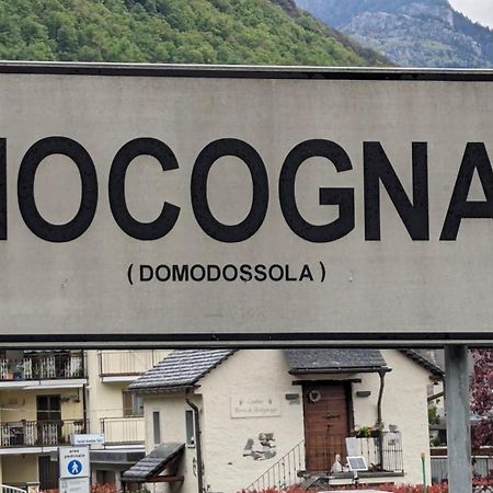La Via Del Sale Accommodations Holidays Domodossola Exteriér fotografie