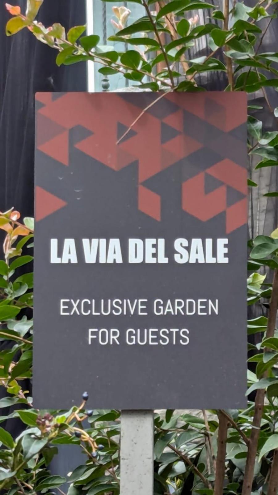 La Via Del Sale Accommodations Holidays Domodossola Exteriér fotografie