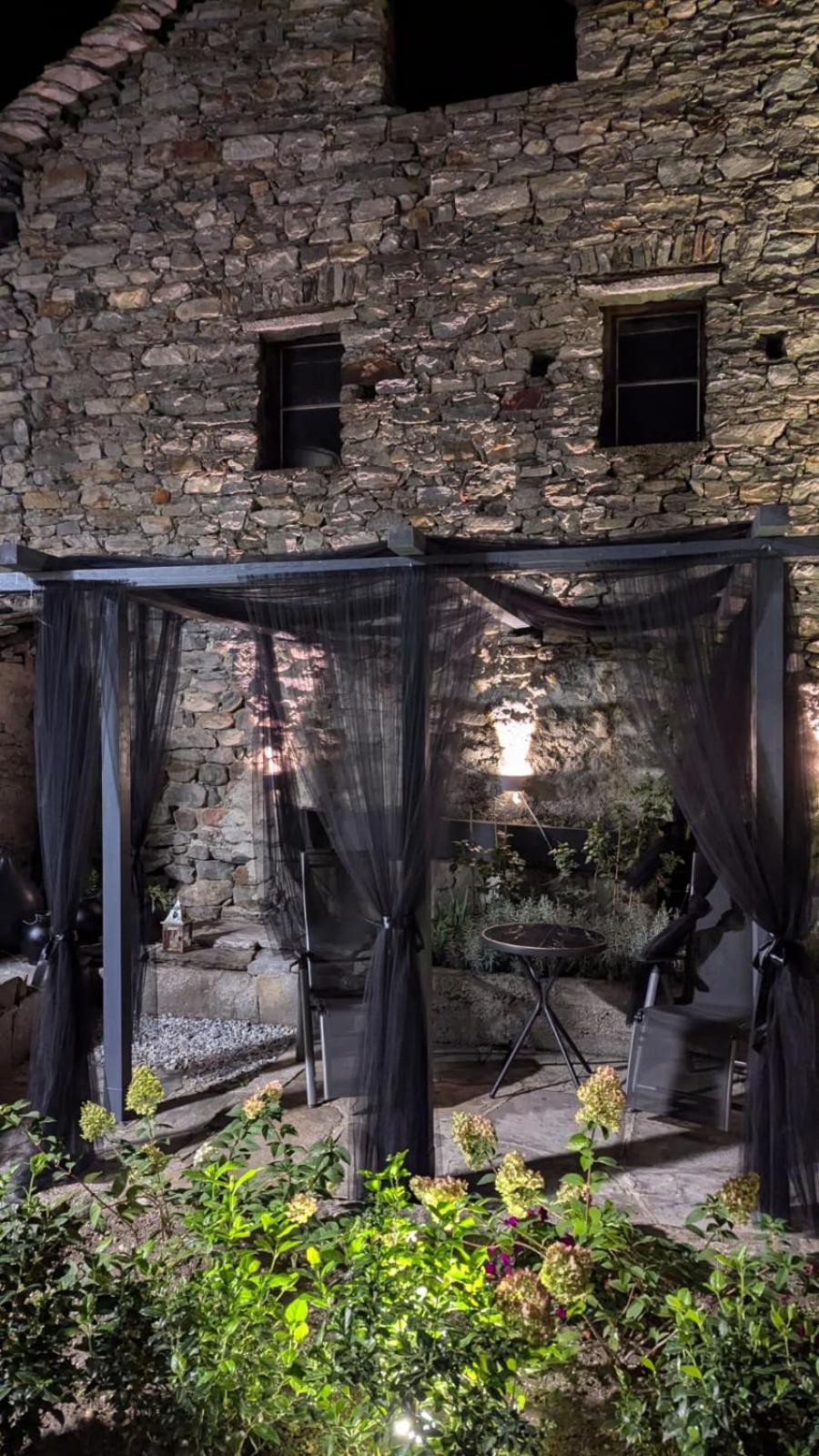 La Via Del Sale Accommodations Holidays Domodossola Exteriér fotografie