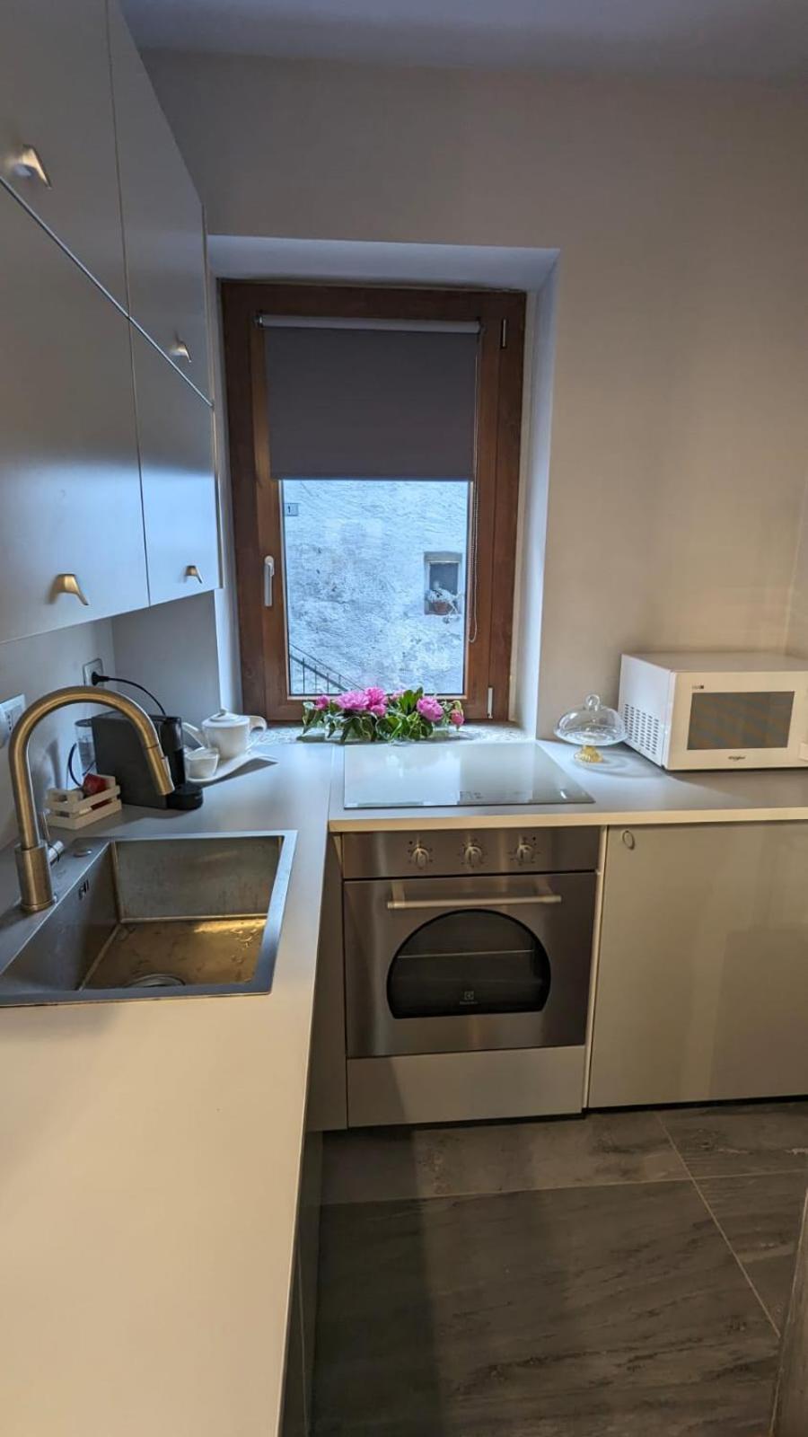 La Via Del Sale Accommodations Holidays Domodossola Exteriér fotografie