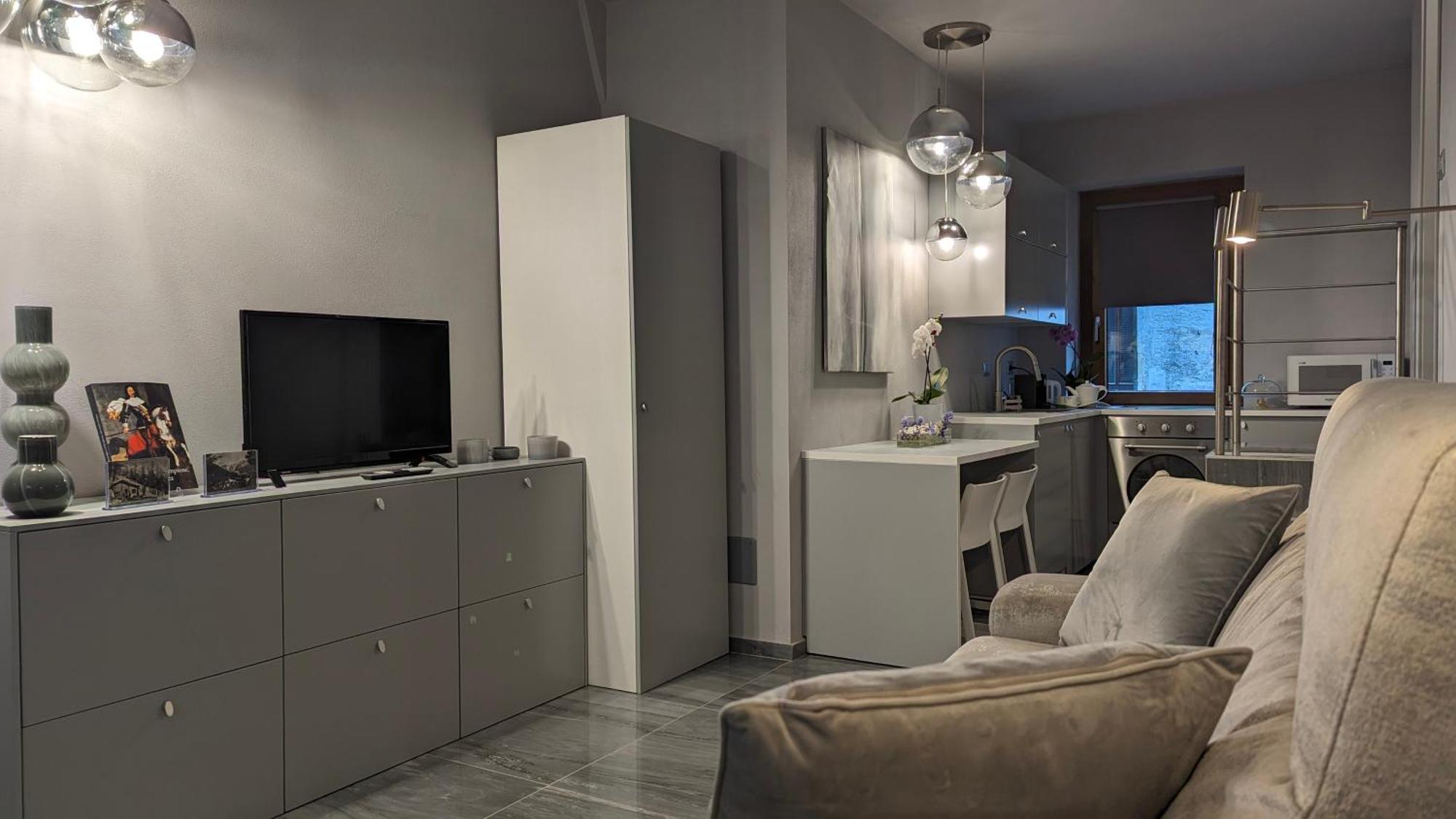 La Via Del Sale Accommodations Holidays Domodossola Exteriér fotografie