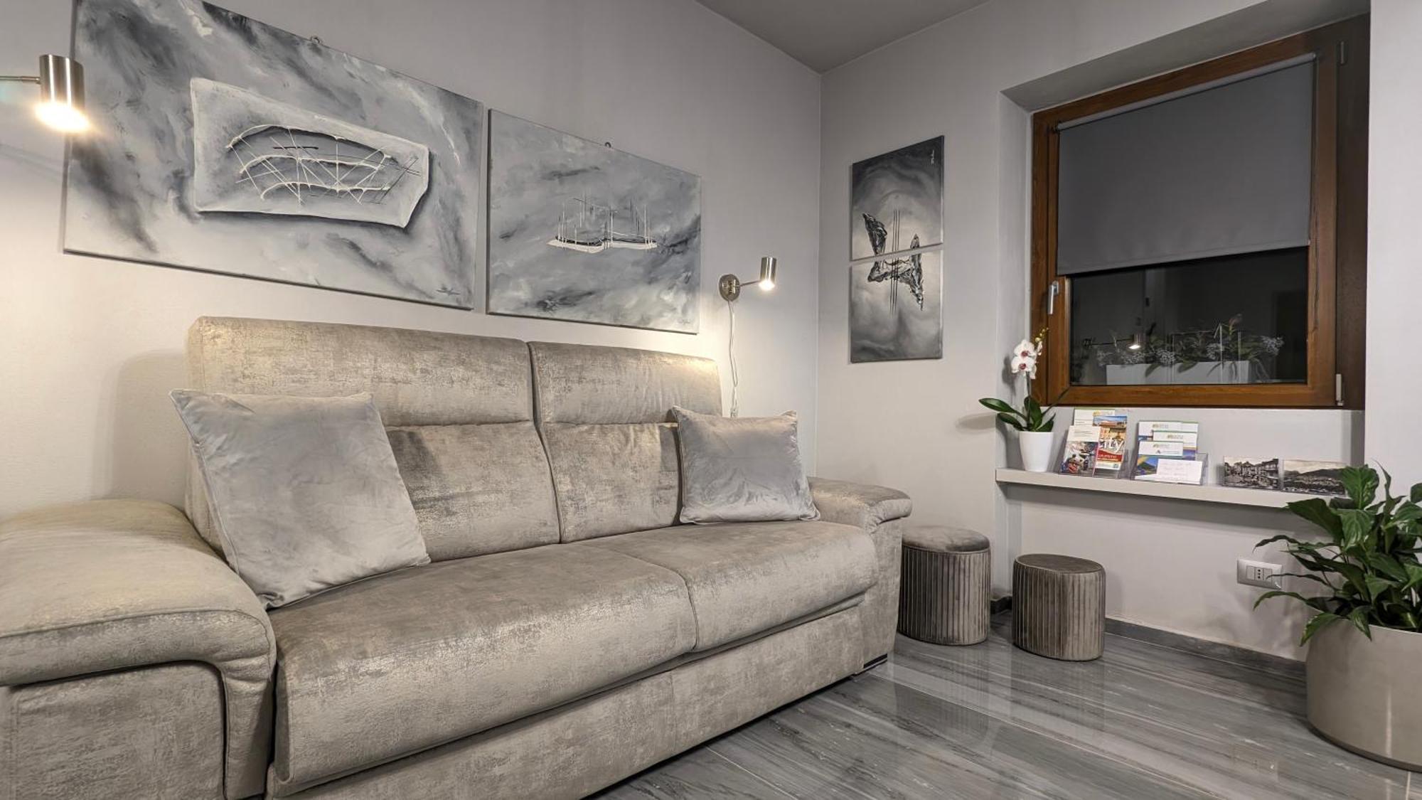 La Via Del Sale Accommodations Holidays Domodossola Exteriér fotografie