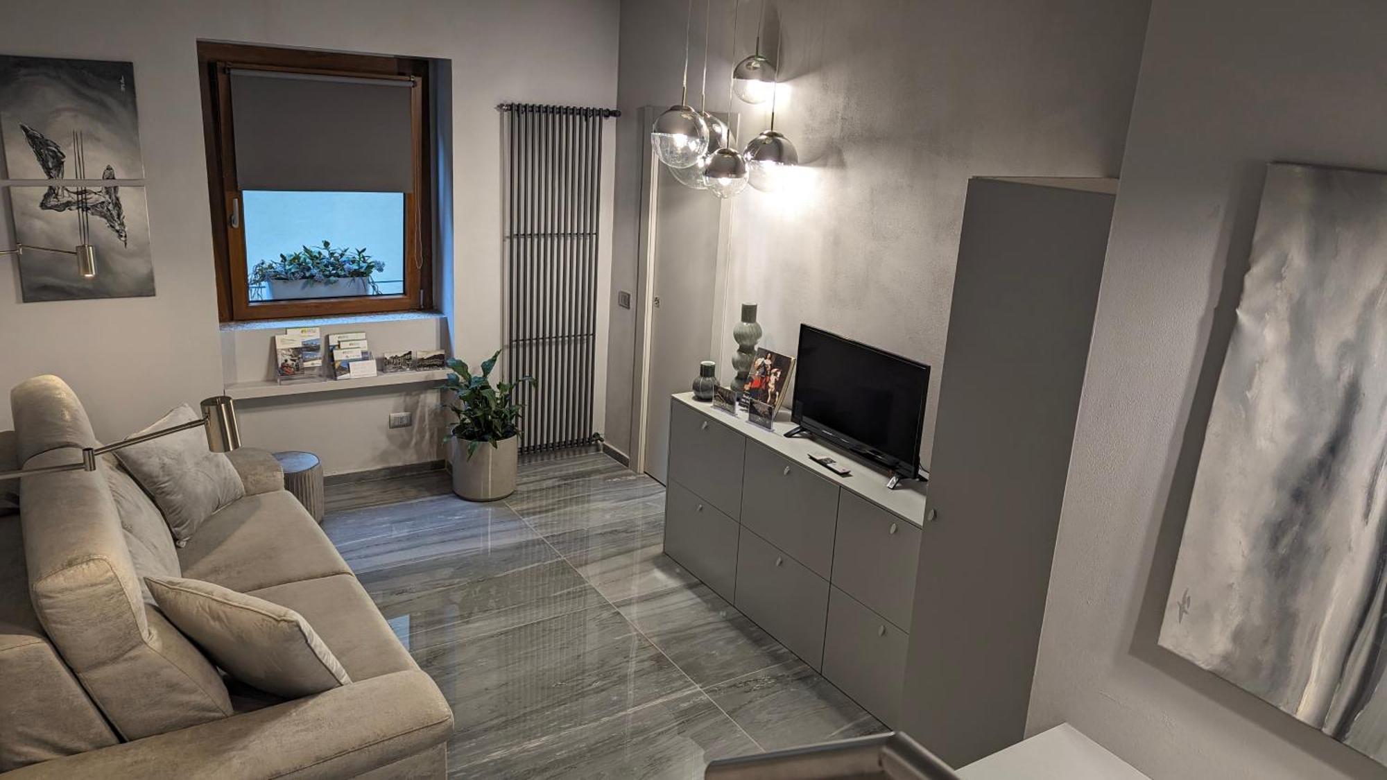 La Via Del Sale Accommodations Holidays Domodossola Exteriér fotografie
